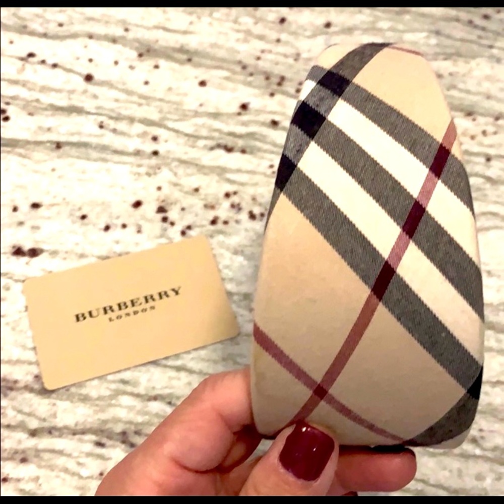 Authentic Burberry headband